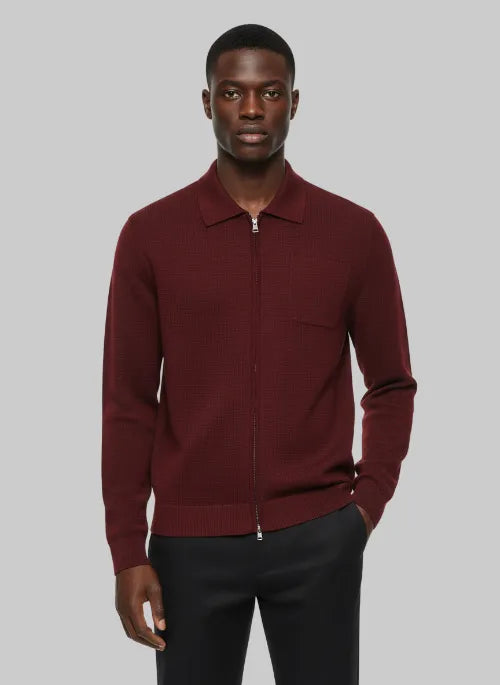 GIACCA 1.5077 CON ZIP