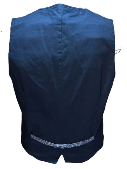 Gilet Uomo in Lana OFFICINA 36