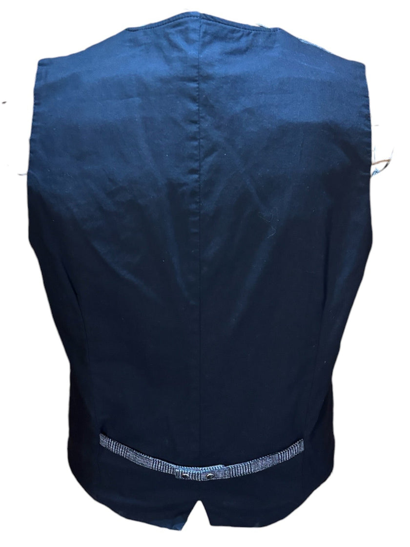 Gilet Uomo in Lana OFFICINA 36