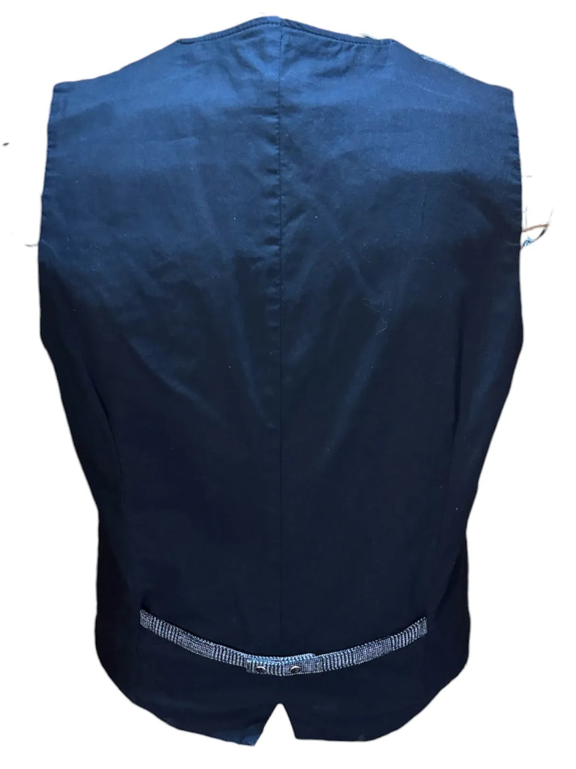 Gilet Uomo in Lana OFFICINA 36