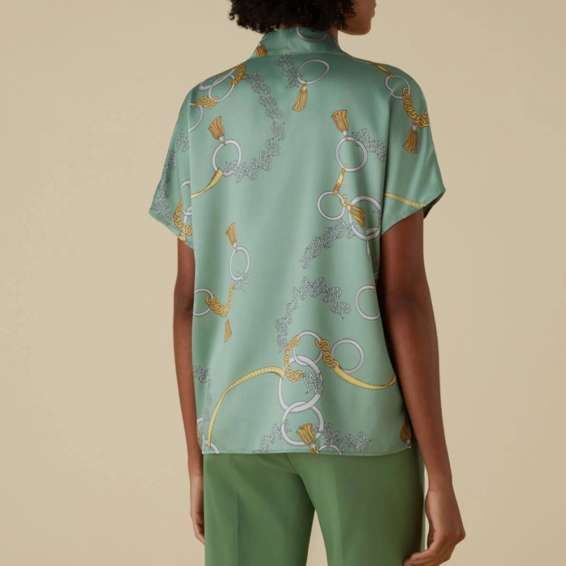 BLUSA EMME MARELLA