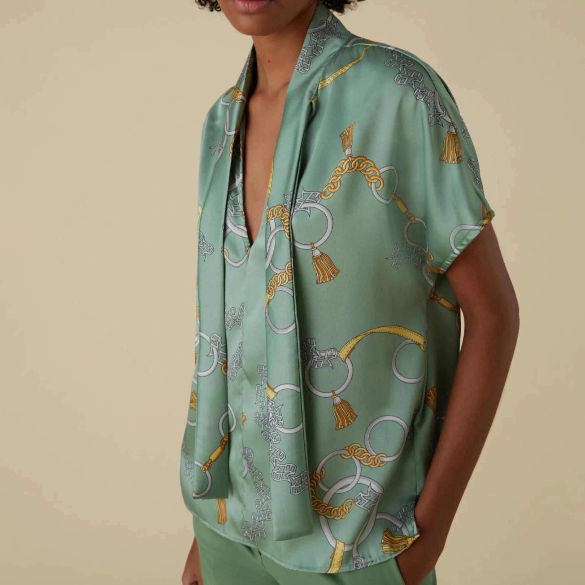 BLUSA EMME MARELLA