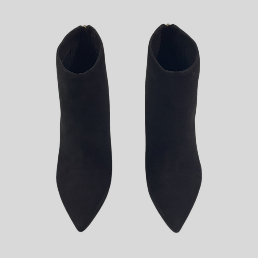 Stivale in pelle scamosciata CHIARINI BOLOGNA