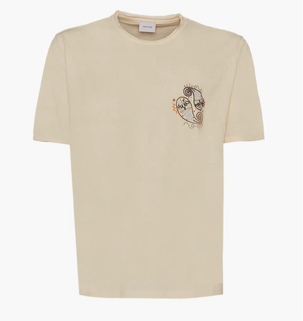 T-Shirt mezza manica con scollo rotondo SSEINSE