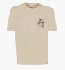 T-Shirt mezza manica con scollo rotondo SSEINSE