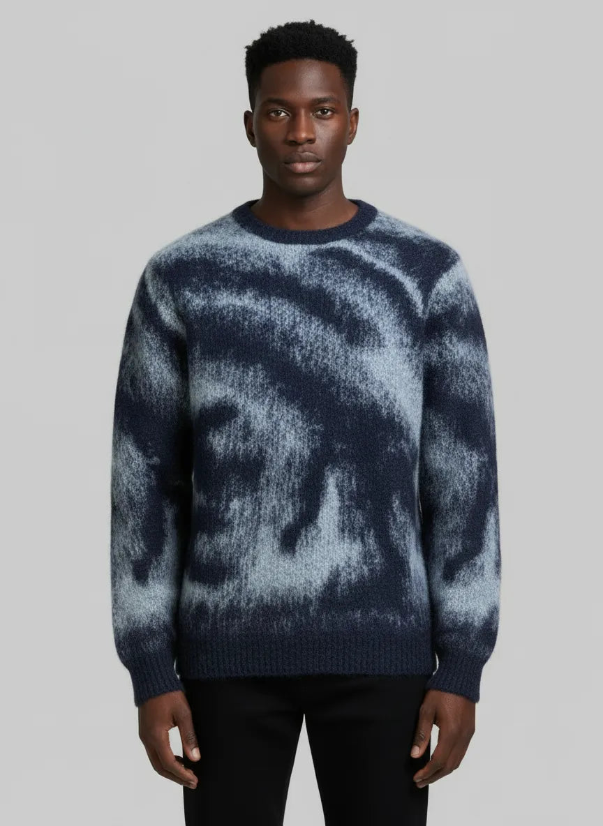 MAGLIA AN95 SFUMATA