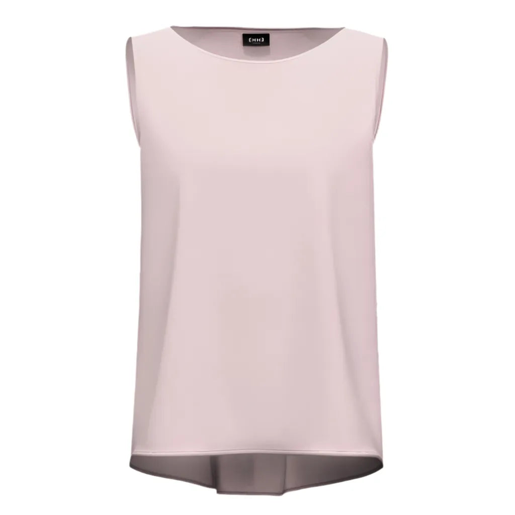 Top Canotta Basic Giromanica con Spalla Larga EMME MARELLA