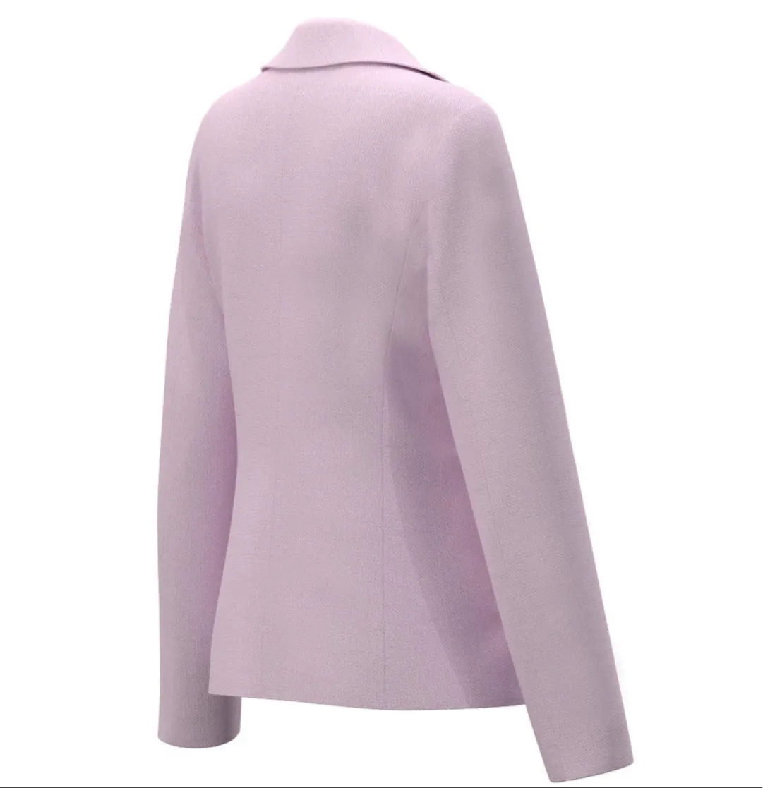 Giacca Monopetto con Doppio Bottone EMME MARELLA
