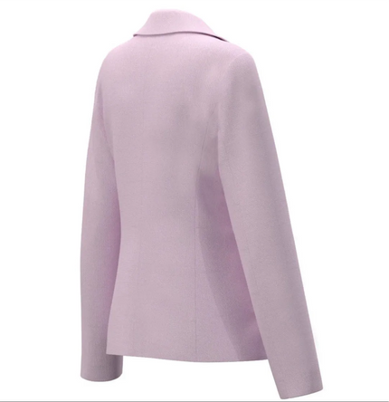 Giacca Monopetto con Doppio Bottone EMME MARELLA