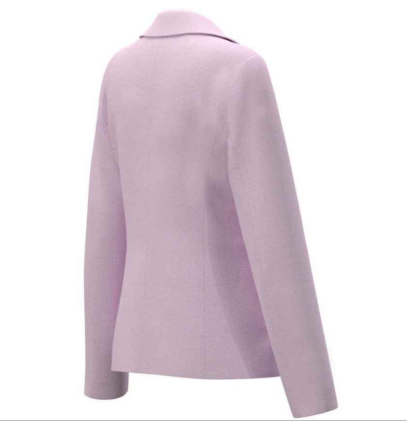 Giacca Monopetto con Doppio Bottone EMME MARELLA