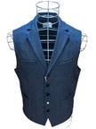 (Copia) Gilet Uomo in Lana ALLEY DOCKS