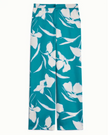 Pantalone a maxi fiori grafici PENNYBLACK