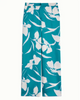 Pantalone a maxi fiori grafici PENNYBLACK