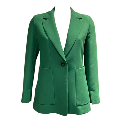 Tailleur con giacca monopetto e pantalone classico EMME MARELLA