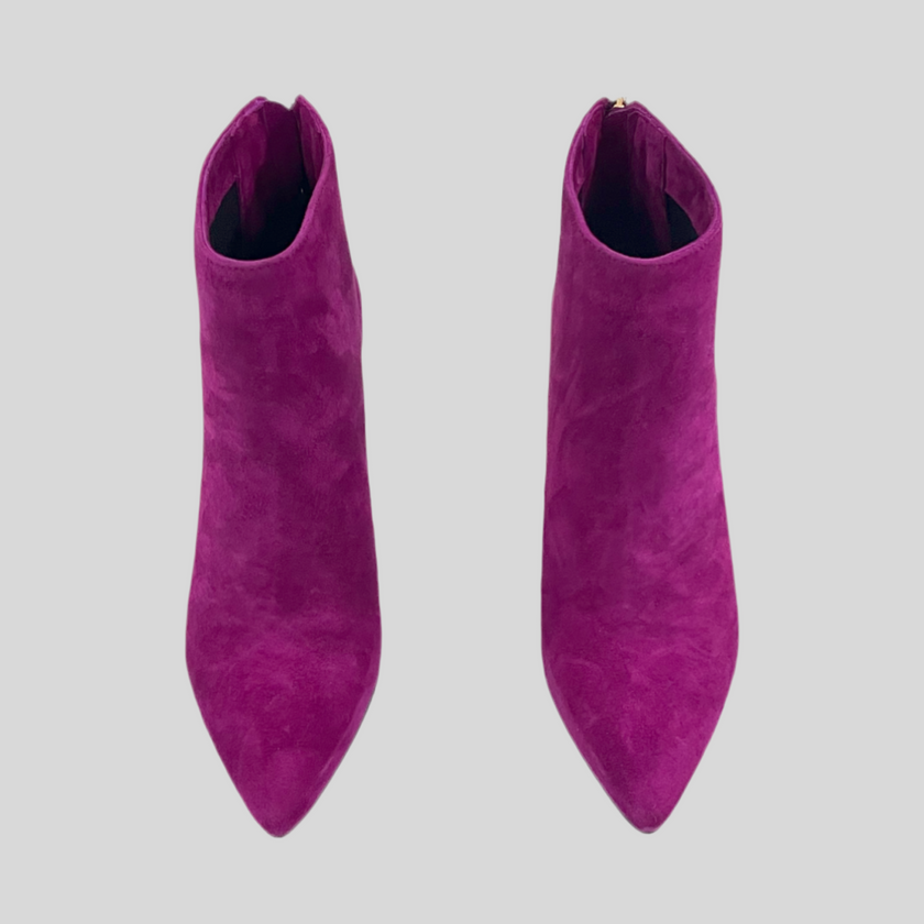 Stivale in pelle scamosciata CHIARINI BOLOGNA