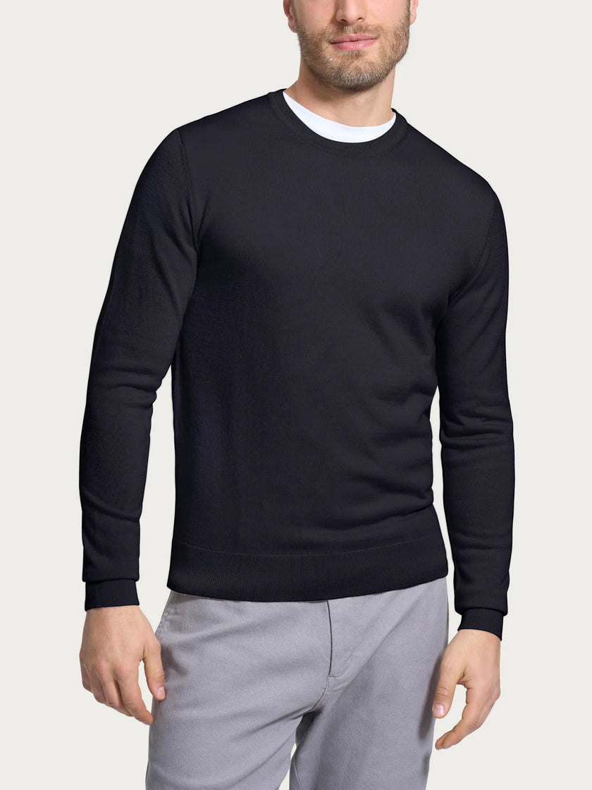 MAGLIA U854M9 IN MAGLIA UNITA SOFT FIT