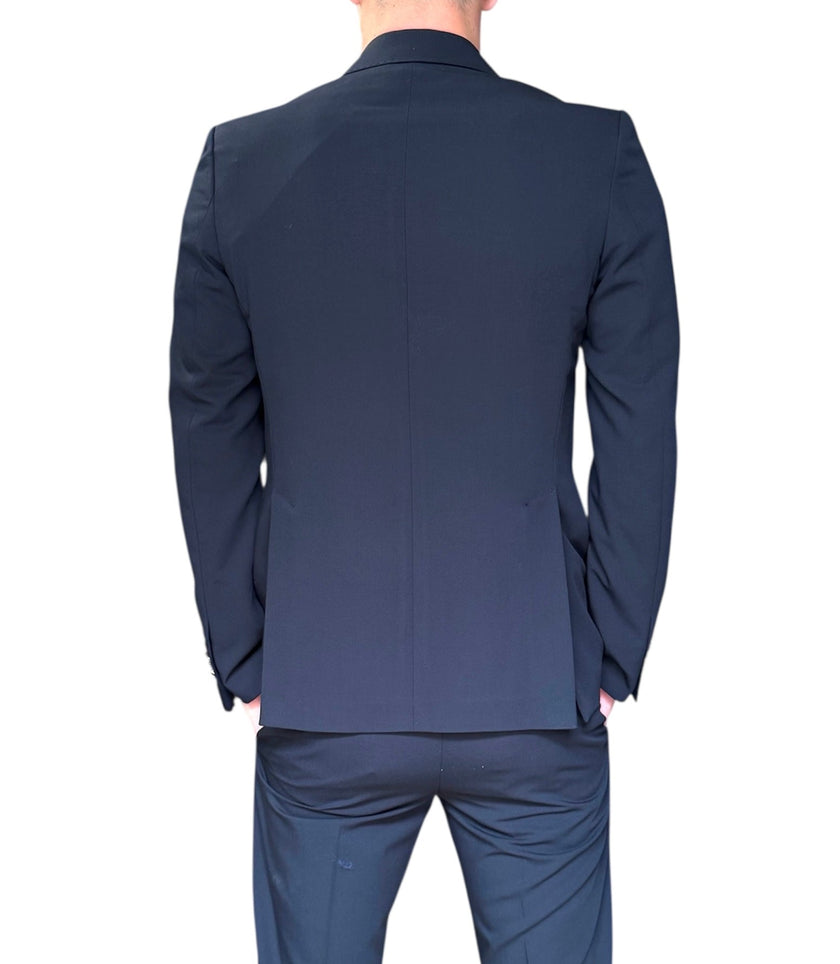 Abito con giacca doppio petto e pantalone classico ELIO SANTINI