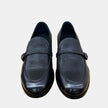 MOCASSINO 58549 12 IN PELLE