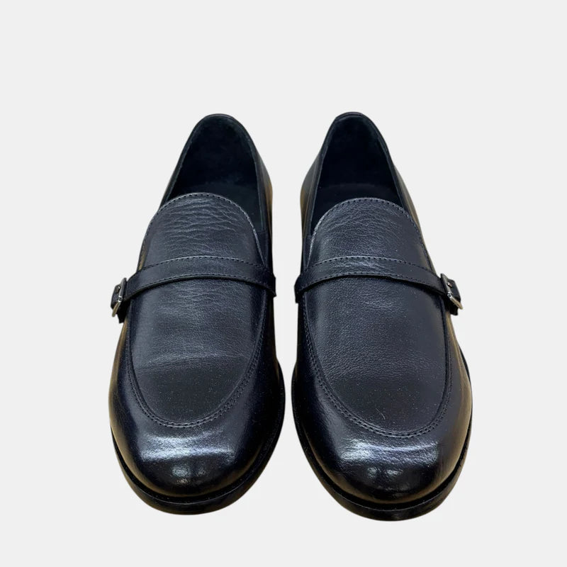 MOCASSINO 58549 12 IN PELLE