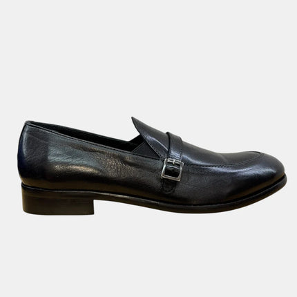 MOCASSINO 58549 12 IN PELLE