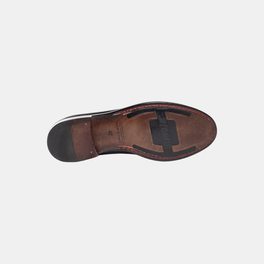 MOCASSINO 58549 13 CON NAPPINE