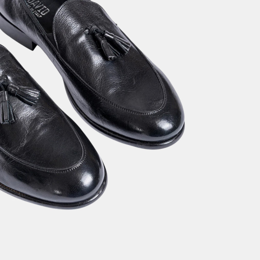MOCASSINO 58549 13 CON NAPPINE