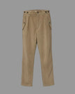 PANTALONE 2569Y ULTIMO IN VELLUTO A COSTE