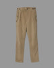 PANTALONE 2569Y ULTIMO IN VELLUTO A COSTE