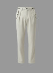 PANTALONE 2569Y ULTIMO IN VELLUTO A COSTE