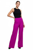Pantalone M602 basic a palazzo APNEA
