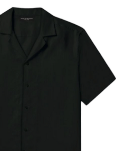 Camicia PP1008 fit regolare mezza manica