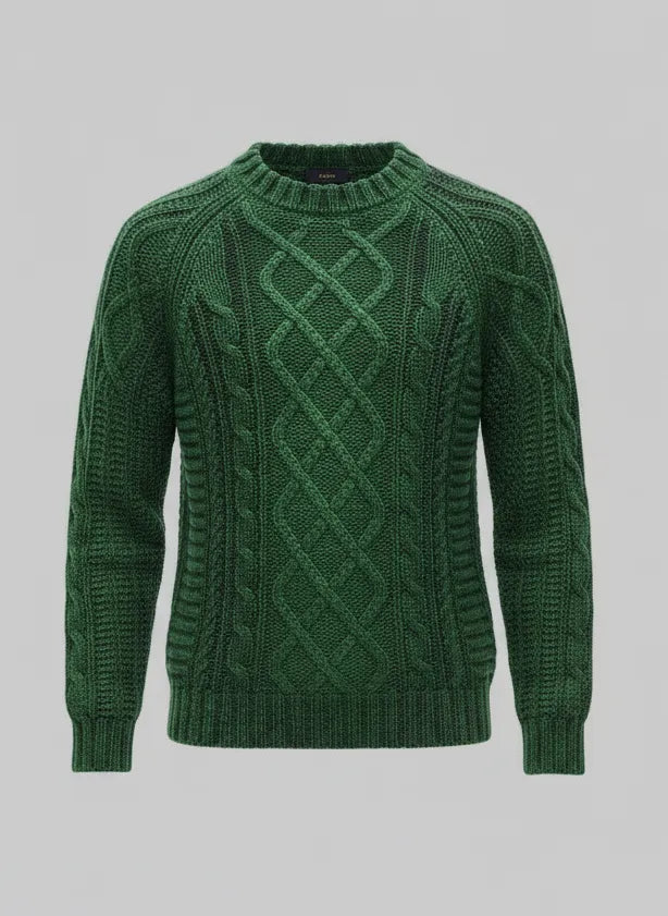 MAGLIA AN12 TESSUTO INTRECCIATO