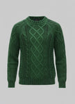 MAGLIA AN12 TESSUTO INTRECCIATO