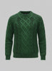 MAGLIA AN12 TESSUTO INTRECCIATO