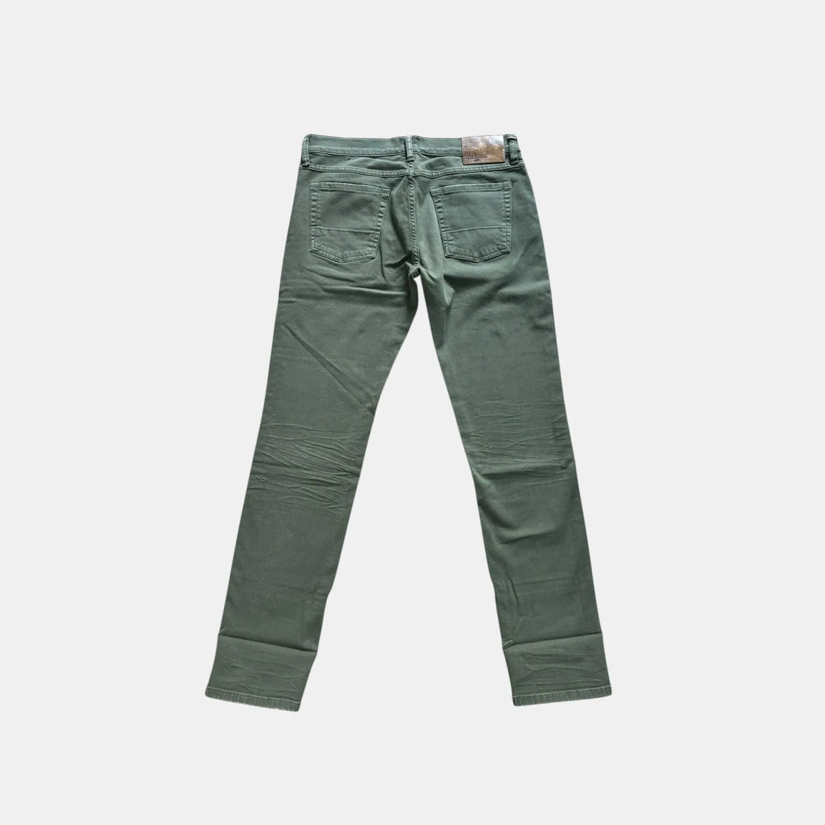 PANTALONE SLIM FIT 5 TASCHE