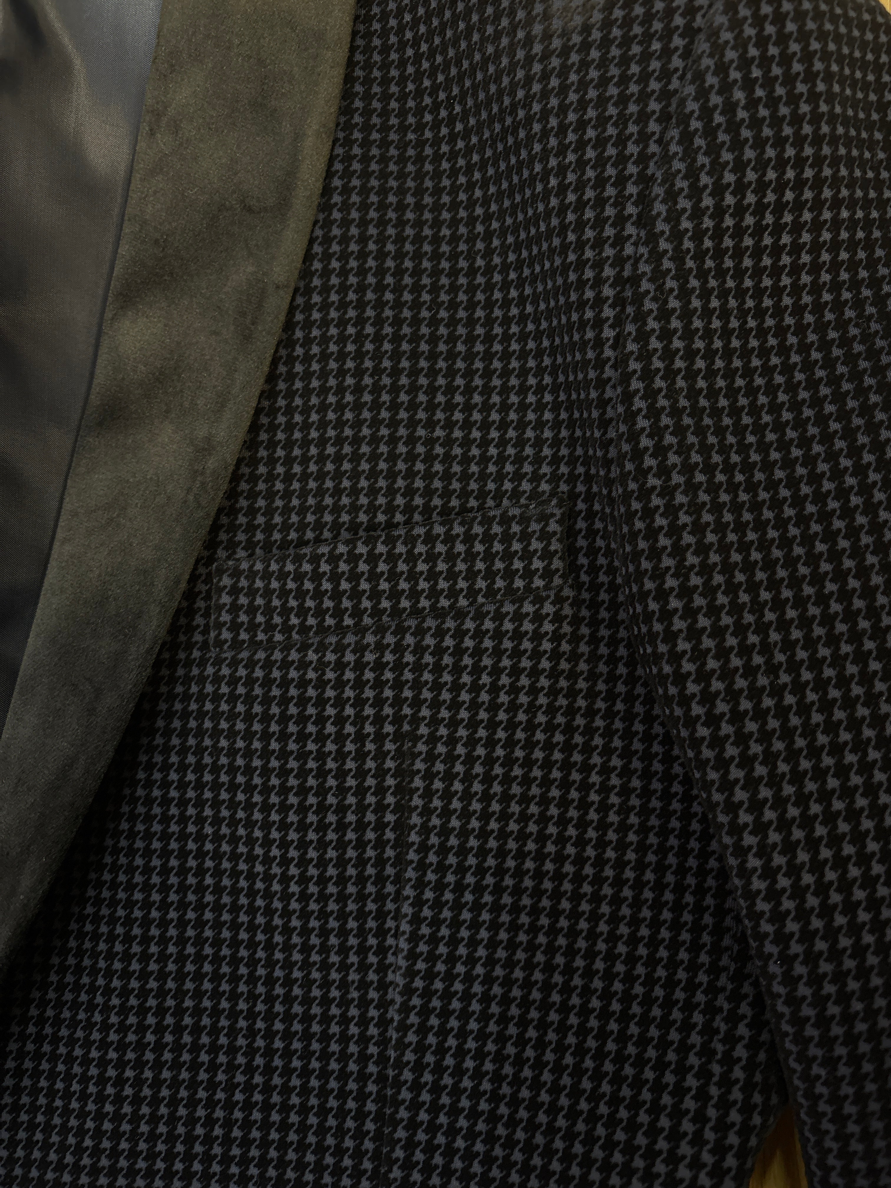 ABITO CANNETTO AB212 FANTASIA IN VELLUTO