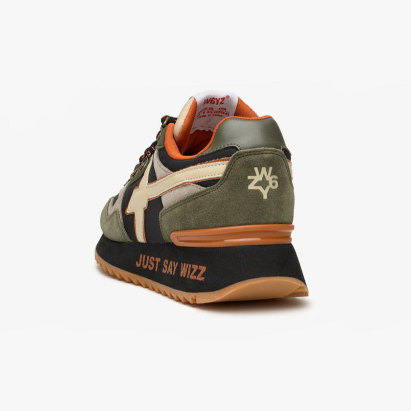 SNEAKERS JUST SAY WIZZ