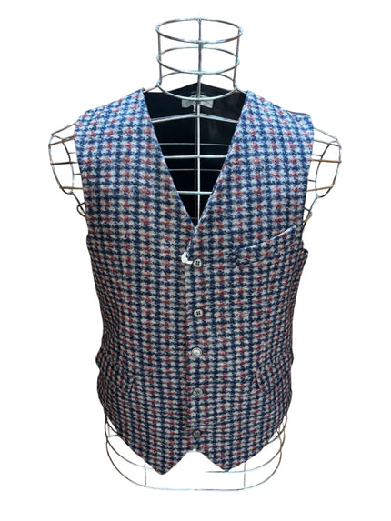 Gilet Uomo in Lana ALLEY DOCKS