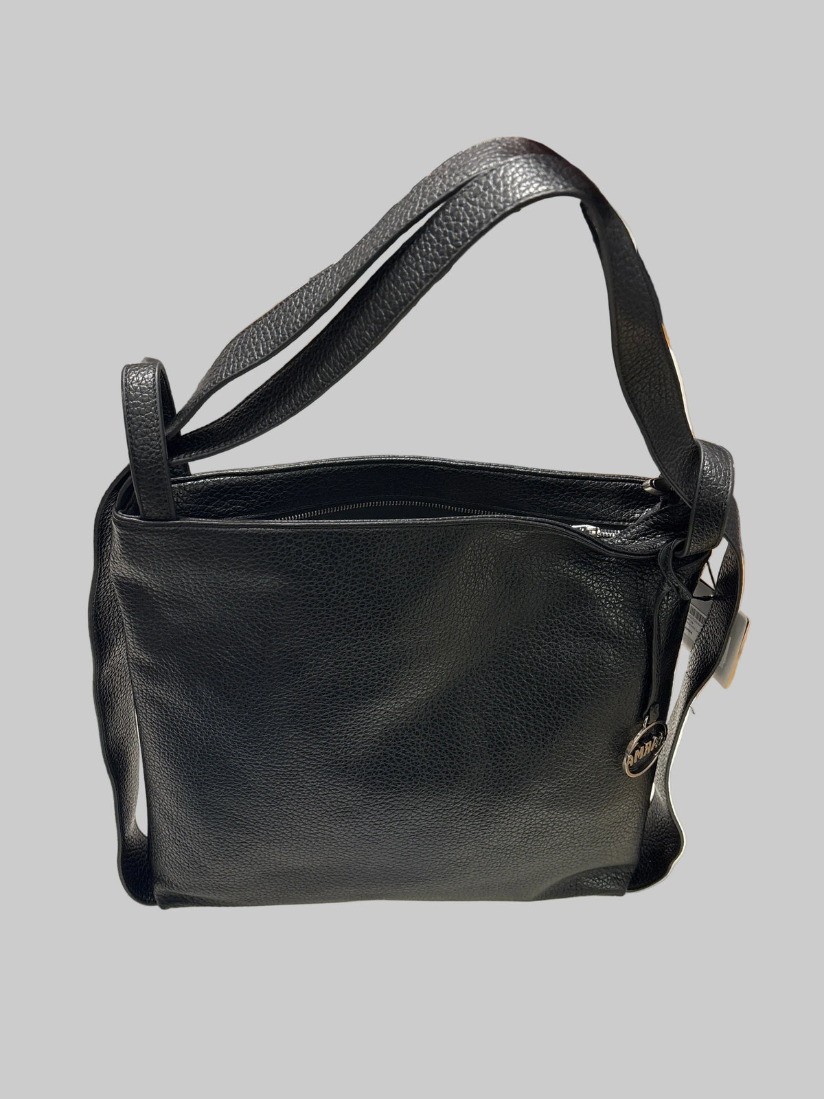 BORSA DI KARMA GRANDE TESSUTO MARTELLATO