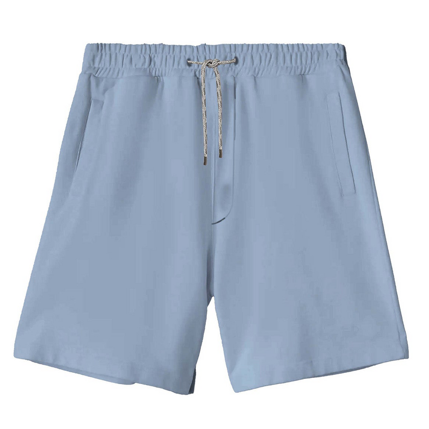 Shorts modello bermuda in felpa HAMAKI-HO