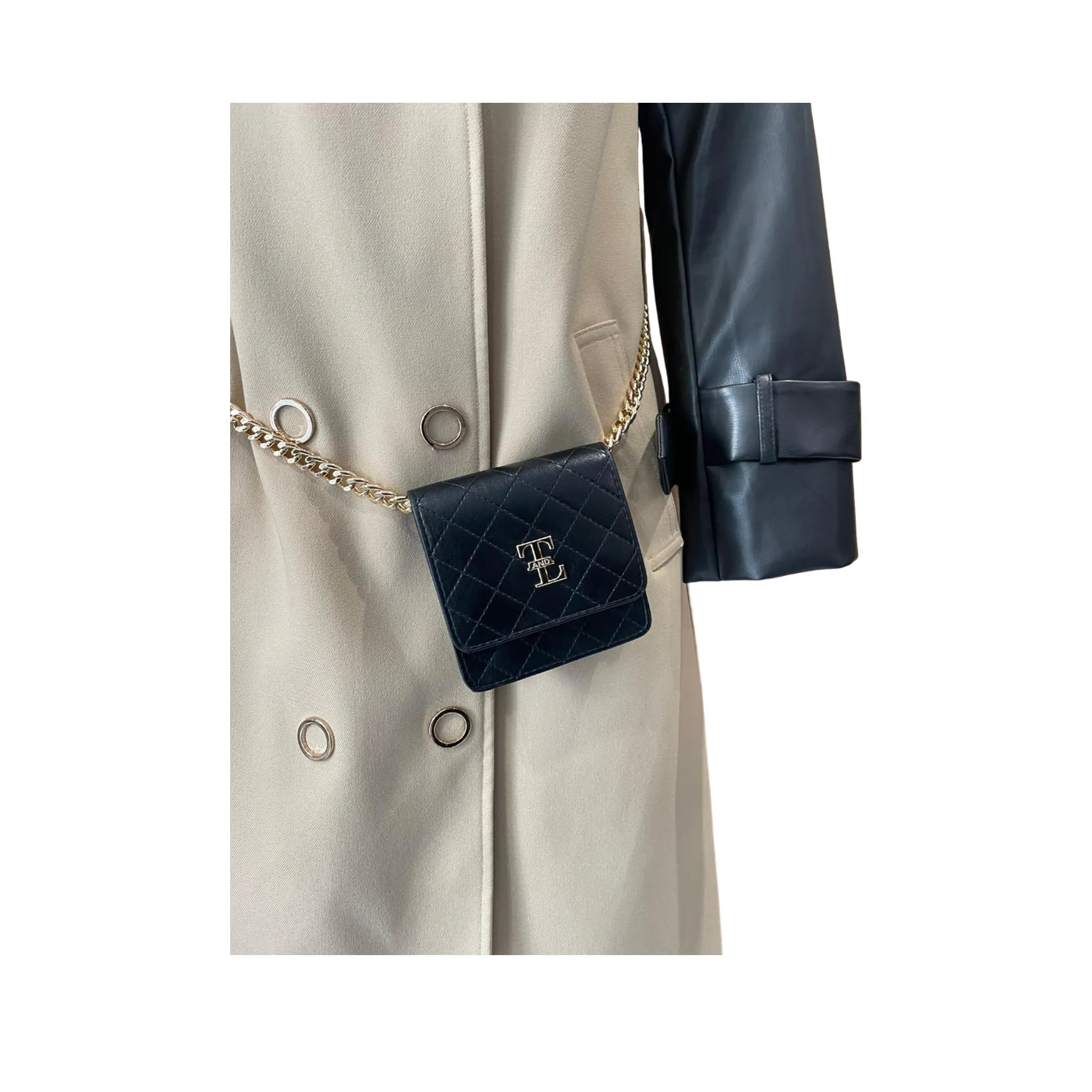 CAPPOTTO TRASHDELUXE