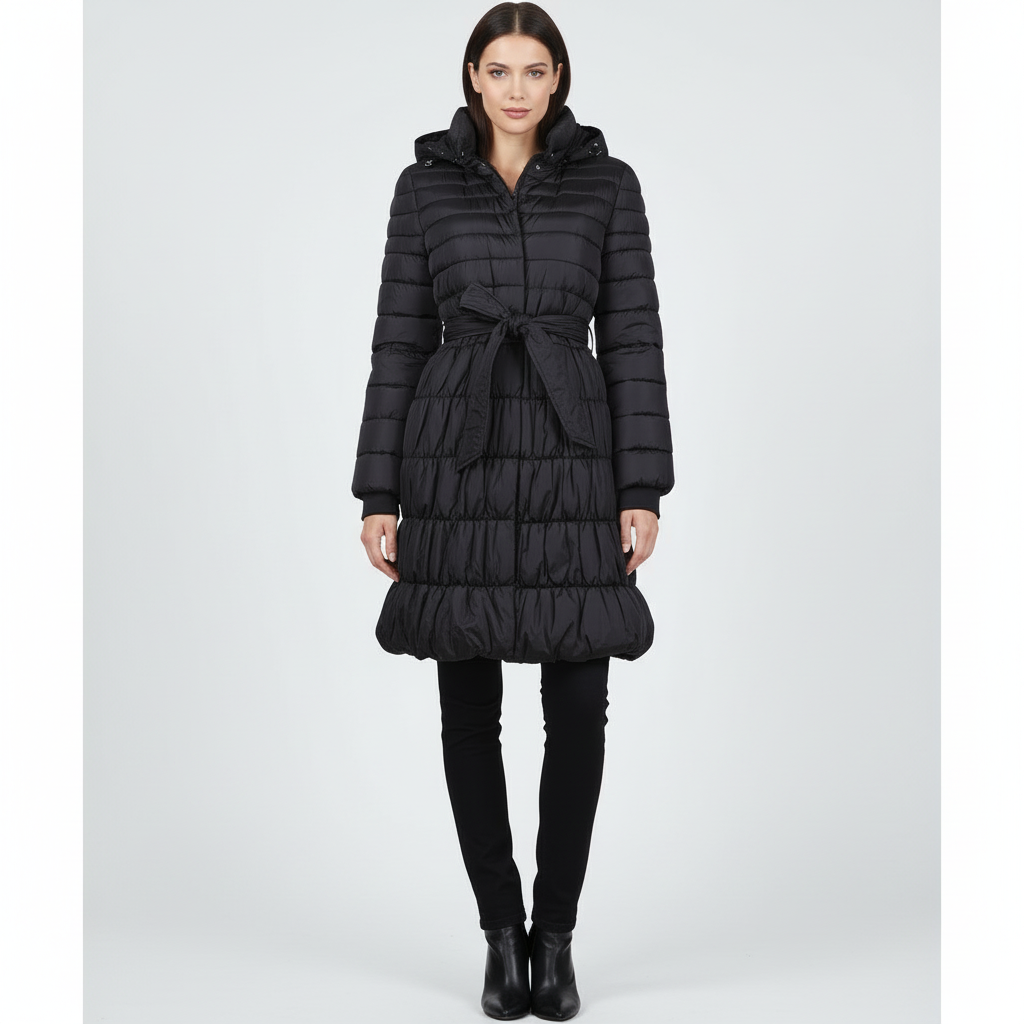 DOWN FILLED COMFORTER