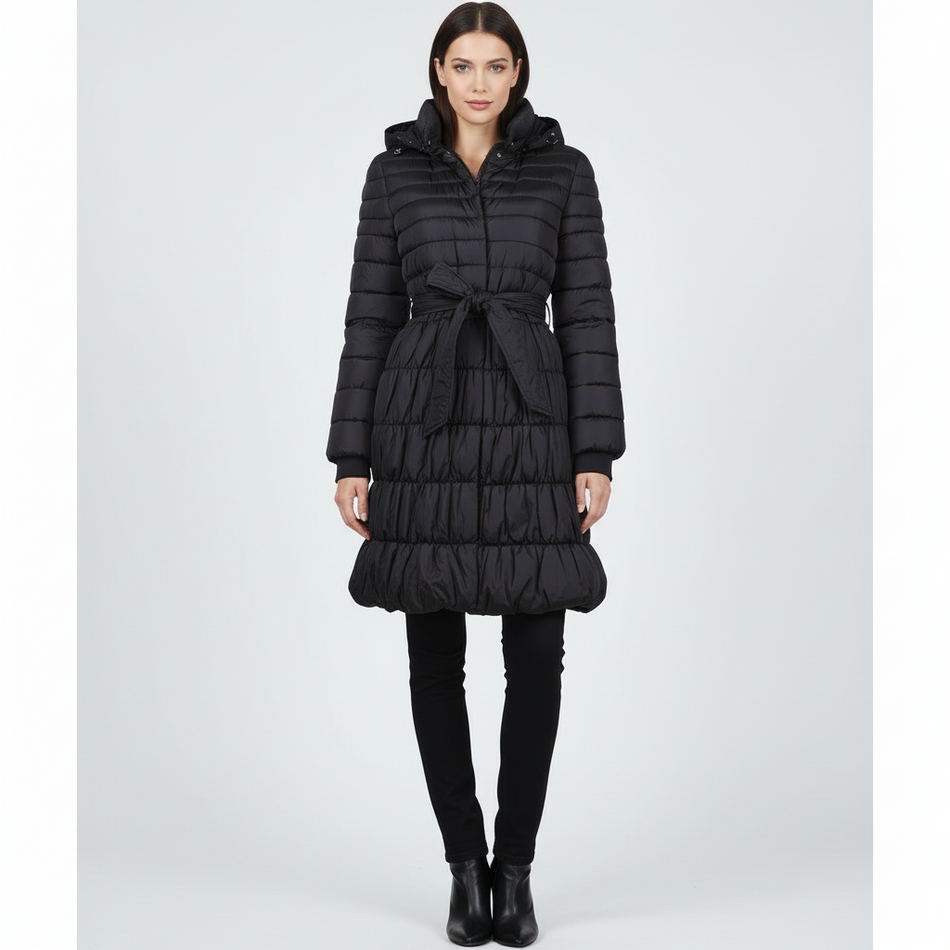 DOWN FILLED COMFORTER