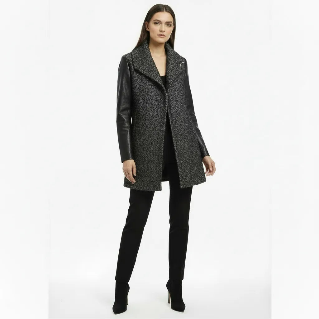 CAPPOTTO 71321T679 DOPPIO PETTO