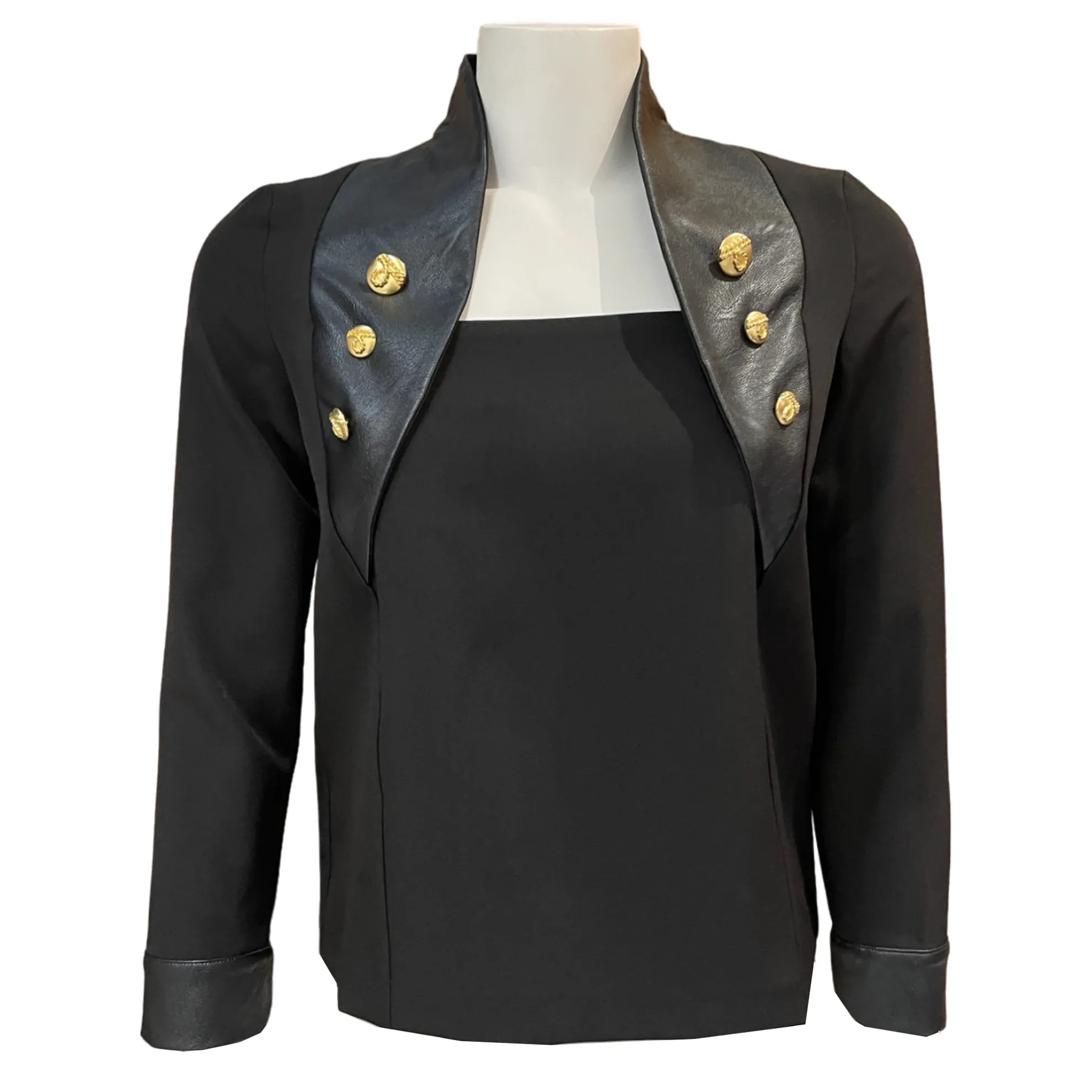 BLUSA TOLERANCE