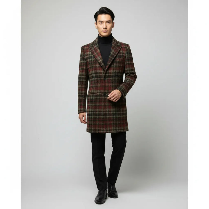 CAPPOTTO CPFW18007 FANTASIA