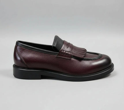 MOCASSINO 60726/2 CON FRAGIA