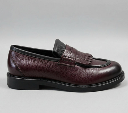 MOCASSINO 60726/2 CON FRAGIA