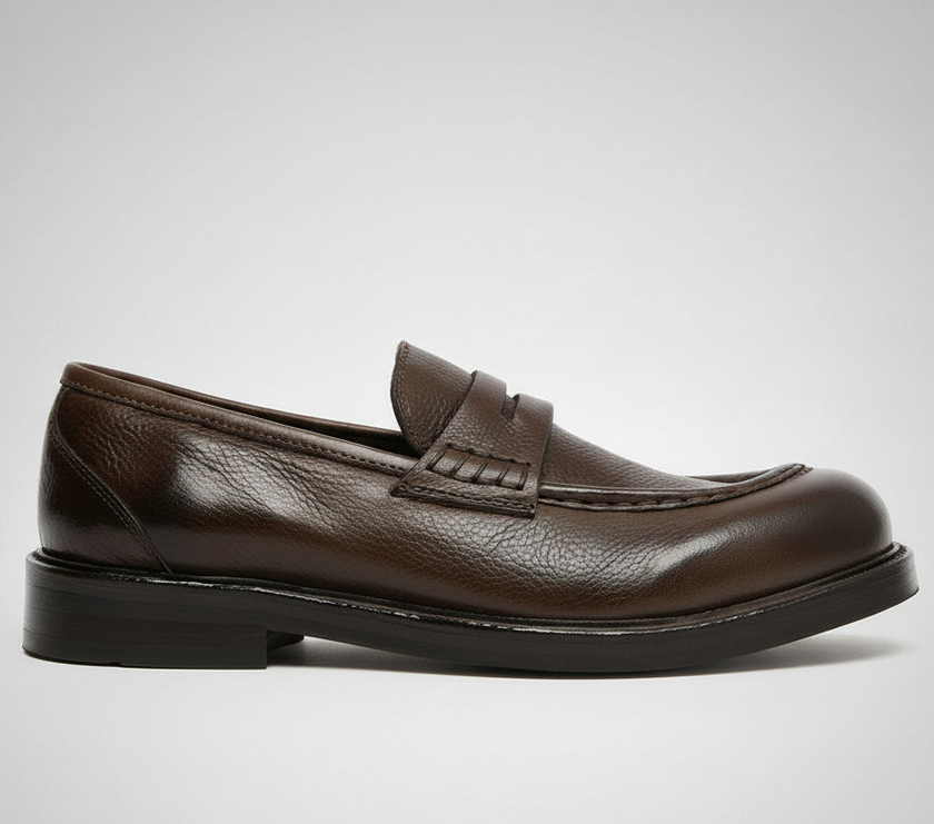 MOCASSINO 60726 COLLEGE IN VITELLO