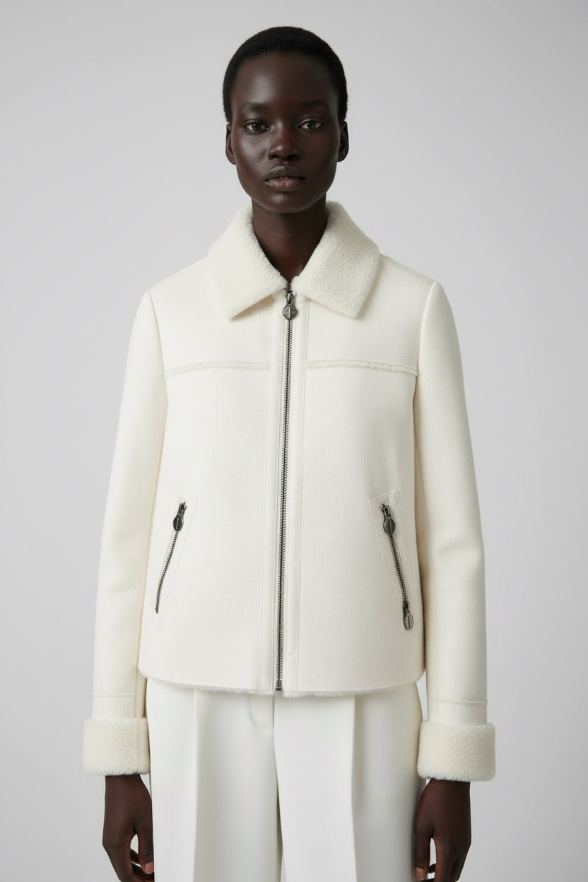 GIUBBINO FO32RO1FE ECO MONTONE